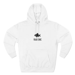Jeepin' ENC Three-Panel Fleece Hoodie