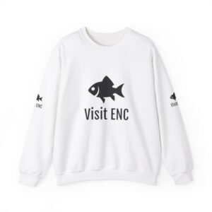 Fishing Off the Cape Crewneck Sweatshirt